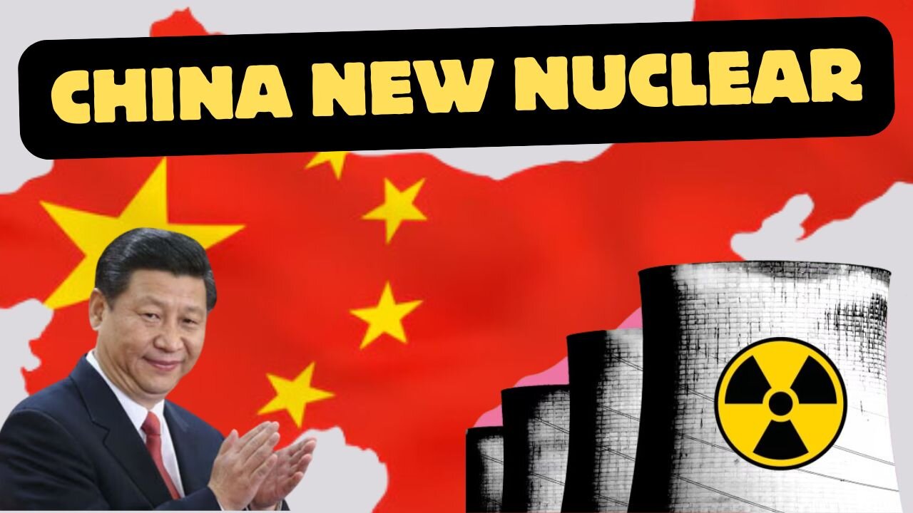 China's Bold Nuclear Gamble (Thorium Breakthrough)