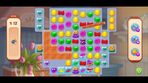 Playrix Homescapes Gameplay Walkthrough Level 8346