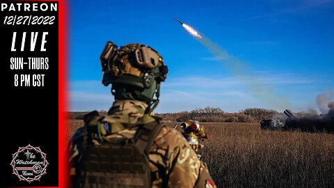 12/27/2022 The Watchman News - Ukraine Run By ‘F****d Up People’ – US Instructor - News & Headlines