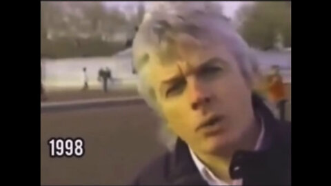 Some have been warning humanity for many decades - David Icke 1998