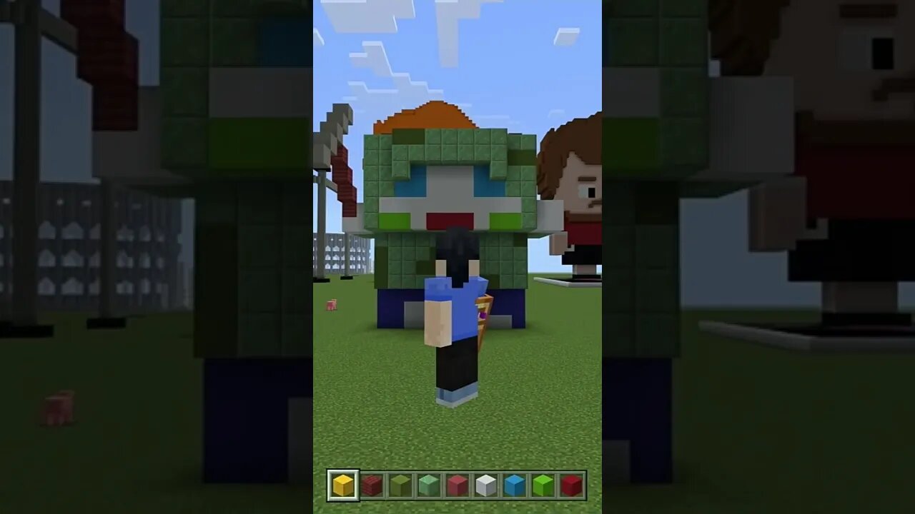 MINECRAFT: RASCAL O MOB QUE NÃO ENTROU NO JOGO!