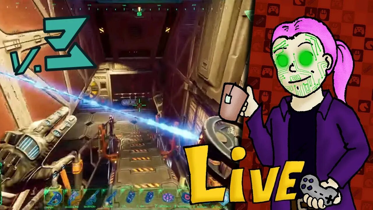 System Shock (Remake) | Where do I need to go! Livestream 3