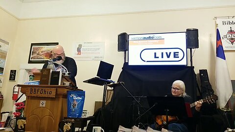 2 Thessalonians 2:3-5 WEBCAST