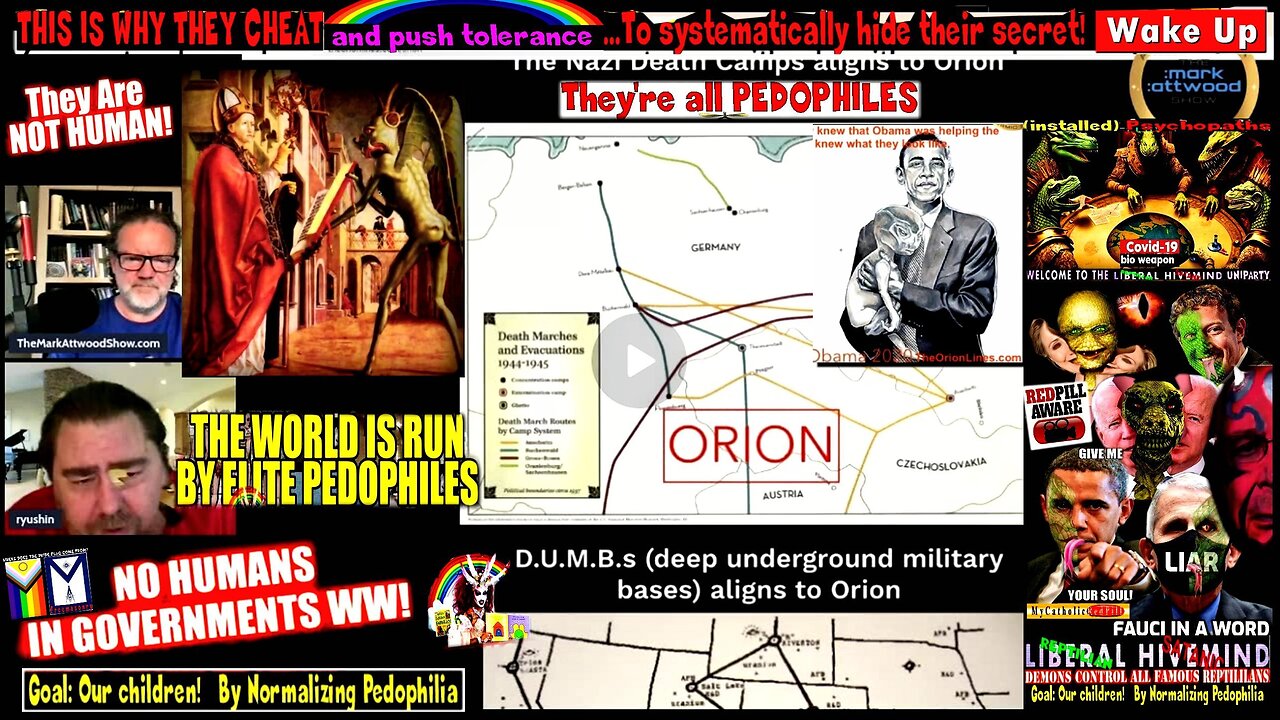 Humans Have Been Killed, Eaten and Traded for Technology with The ORION Group: Ryushin Malone