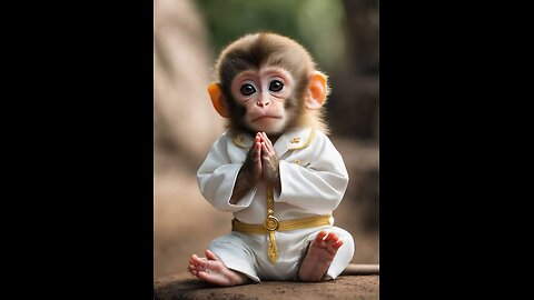 MONKEY 😜 man