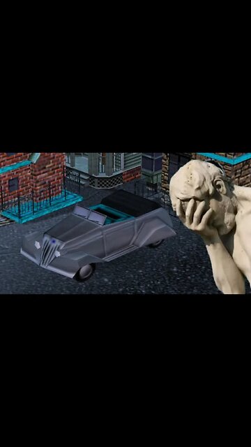 Curb Your Escape #Shorts