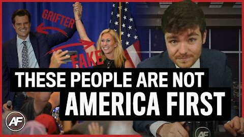 WAKE UP! The 'Holocaust RELIGION' Is ANTITHETICAL To America First