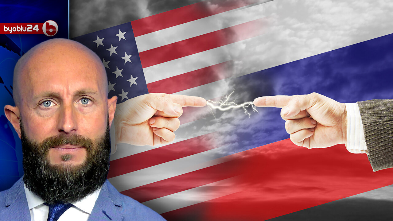 LE MINACCE DI BIDEN CONTRO PUTIN CI RIPORTANO ALLA GUERRA FREDDA - Luca Marfé