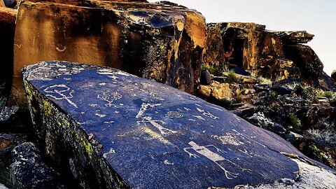 The Secret American Stonehenge in the Ancient Skinwalker Valley - Mystery of Magic Mesa - pt 5