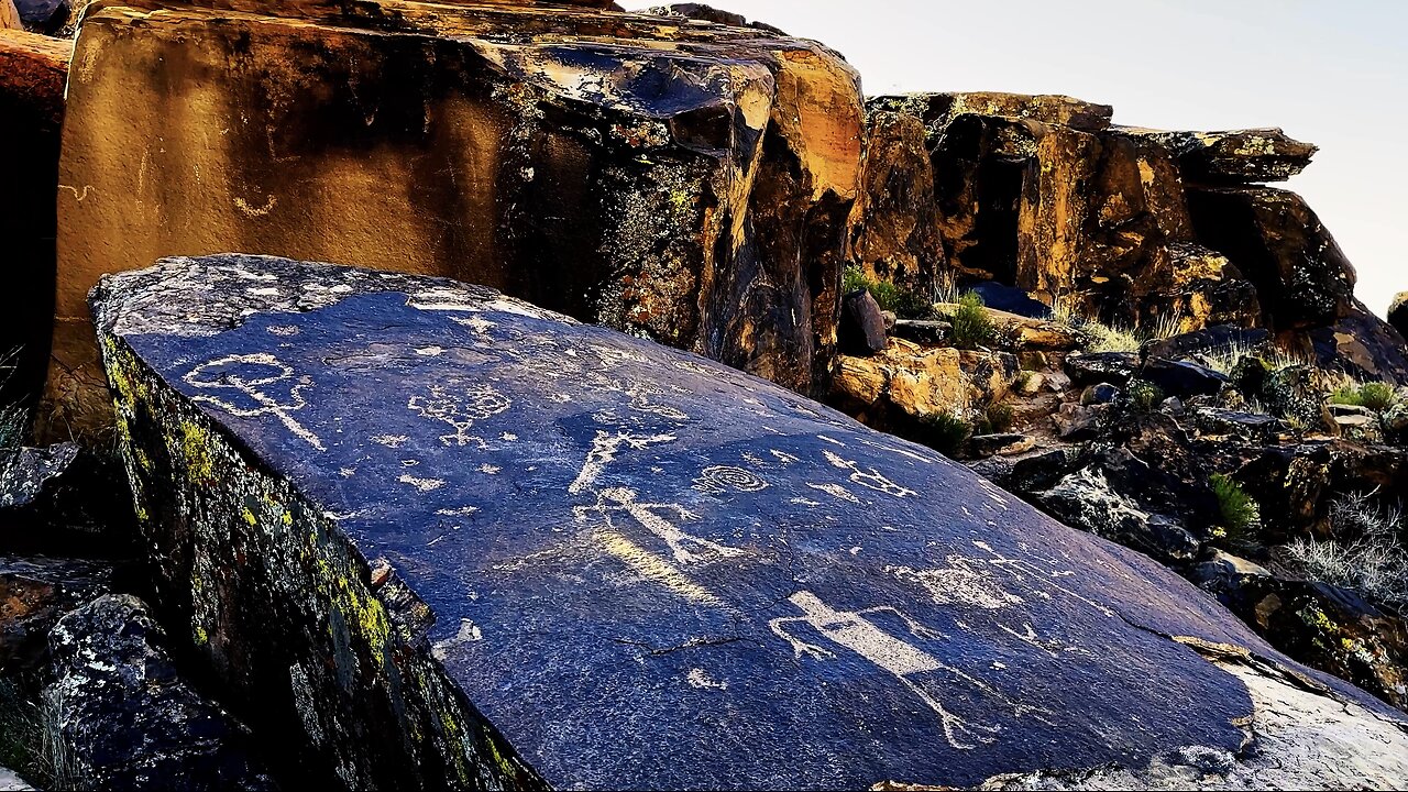 The Secret American Stonehenge in the Ancient Skinwalker Valley - Mystery of Magic Mesa - pt 5