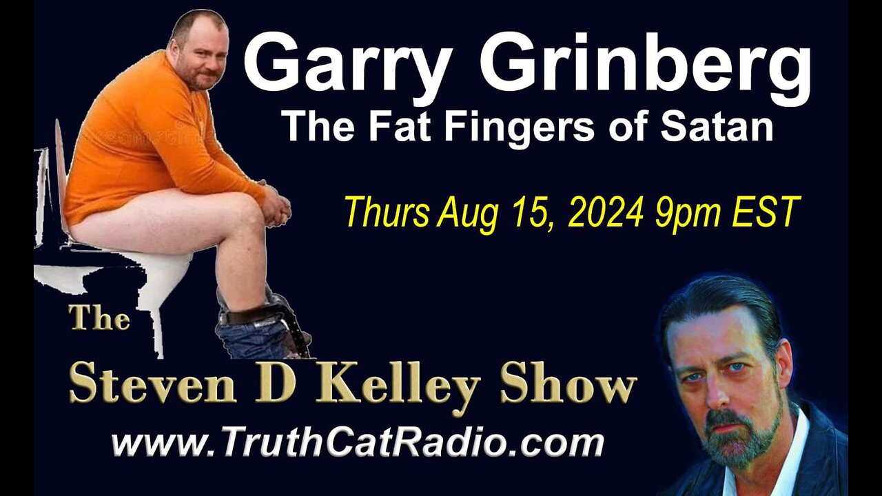 TCR#1086 @STEVEN D KELLEY#532 AUG-15-2024 @GG33 Garry Grinberg