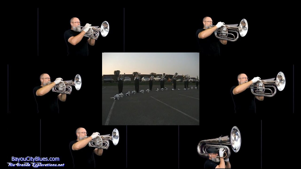 Unchained Melody - For G Bugle Low Brass Choir