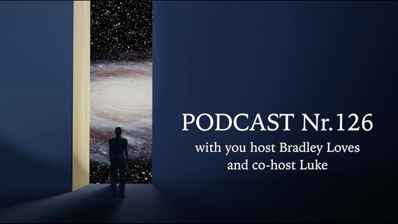 PODCAST N°126 - DIGGING DEEPER INTO THE FREQUENCY AND MIND CONTROL TECHNOLOGIES