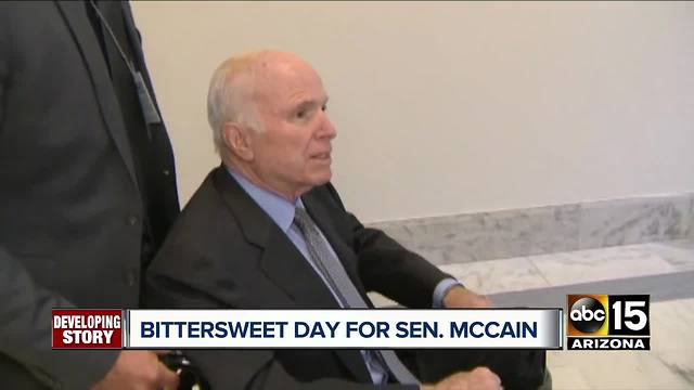 Sky Harbor Terminal 3 to be renamed after John McCain