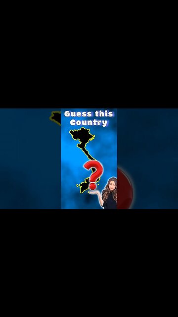 🍲 Map Challenge Thailand Vietnam Cambodia? | World geography #shorts