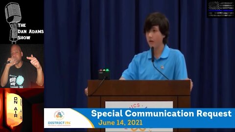 15 Year Old High School Student Exposes Critical Race Theory And Dismantles It