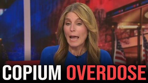 MSNBC's Nicolle Wallace COPES HARD as she blames "cold" for Biden's EMBARRASSING debate performance