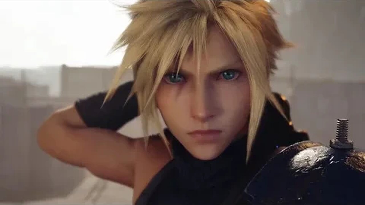 Final Fantasy 7 Remake - First Full Playthrough #97 - Ch. 3 Main Game HARD MODE COMMENCE!!