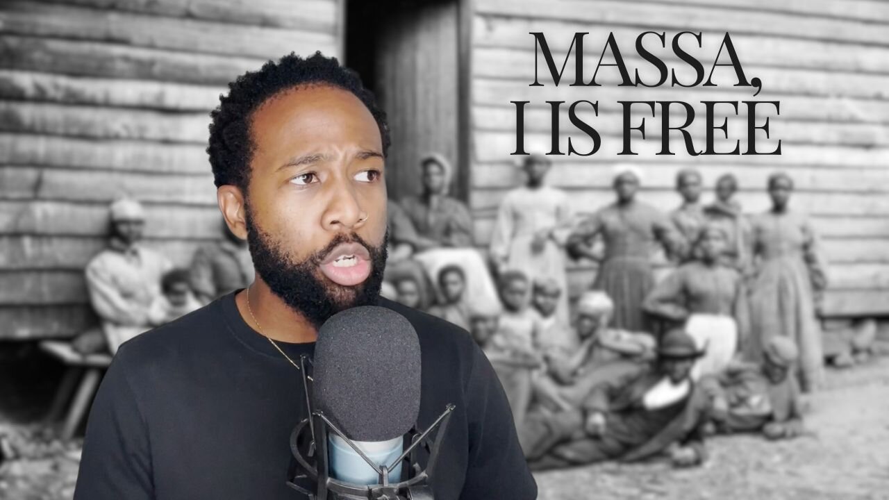 I Escaped the "Democratic Plantation"...(Leaving the WOKE Left)