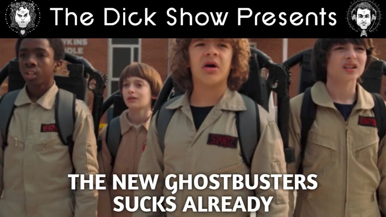 A Rage: Teenage Ghostbusters