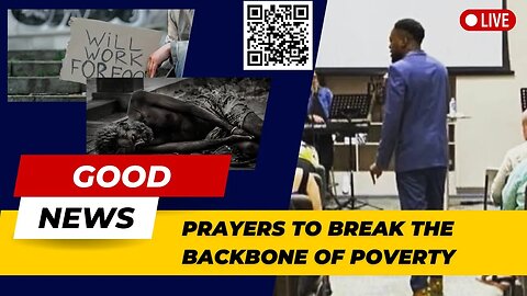#Prayers #To #Break #The #Backbone #of #Poverty | #Deliverance #Prayer #Marathon