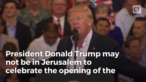 Jerusalem Soccer Club To Change Name In Honor Of President Trump