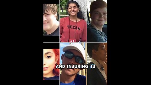 The Santa Fe high school shooting incident