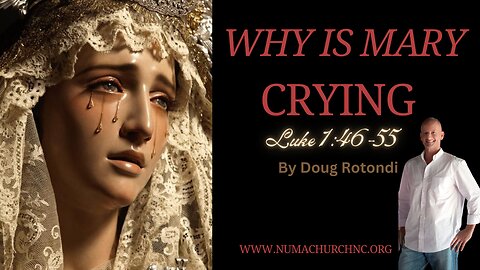 The Idolatrous Worship of Mary | Doug Rotondi | NUMA Church NC