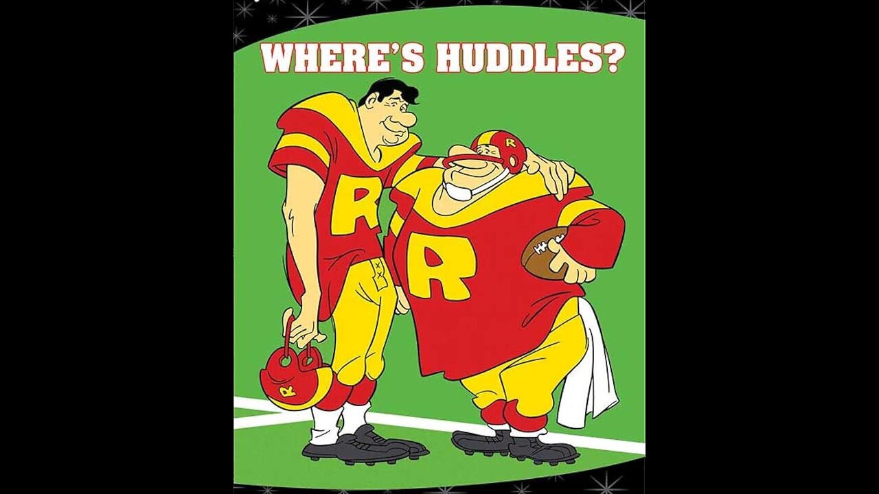 Where's Huddles?