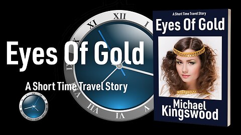 Story Saturday - Eyes Of Gold