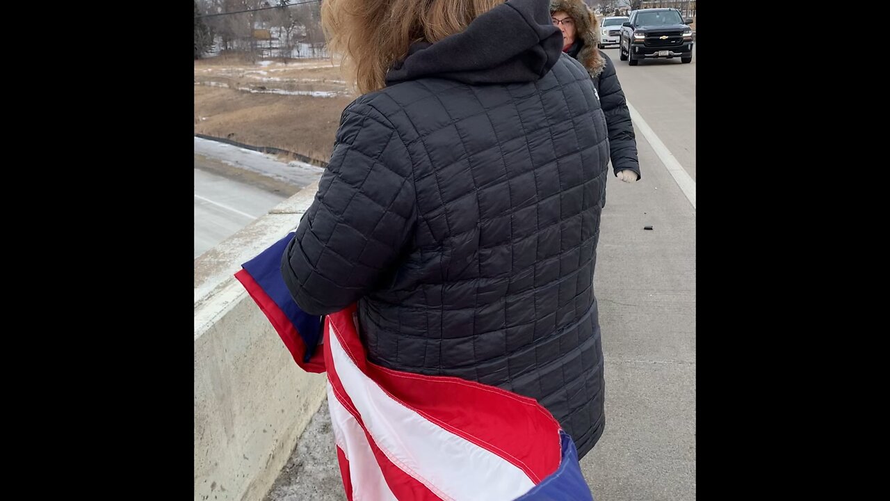 🇺🇸 Freedom 🇺🇸 Supporting The People’s Convoy (MN)