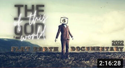 The god Of This World