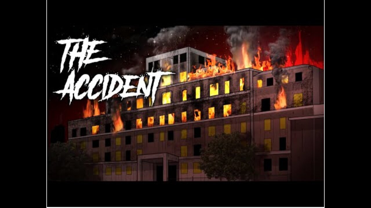 59 | The Accident - Animated Scary Story