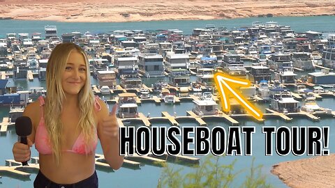 Testicuzzi Houseboat Tour on Lake Powell