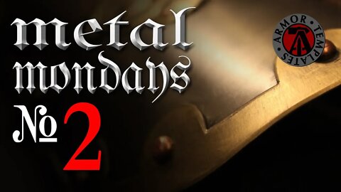 Metal Mondays #2 Riveting