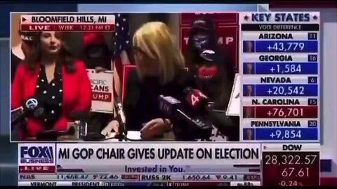🚨🚨🇺🇸 Dominion Flipping Machines is at again❗️ DOUBLE CHECK YOUR PRINTED BALLOTS