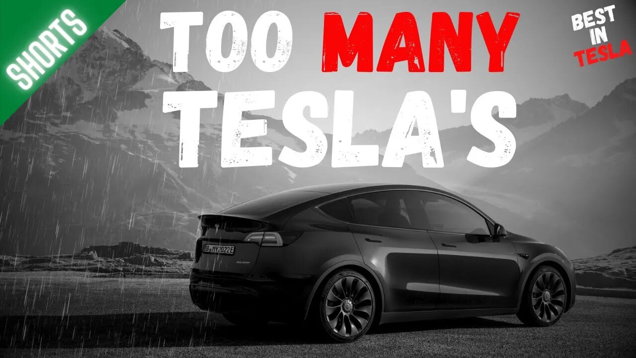Tesla TOO successful in Scandinavia? - Charging problem on Road trip
