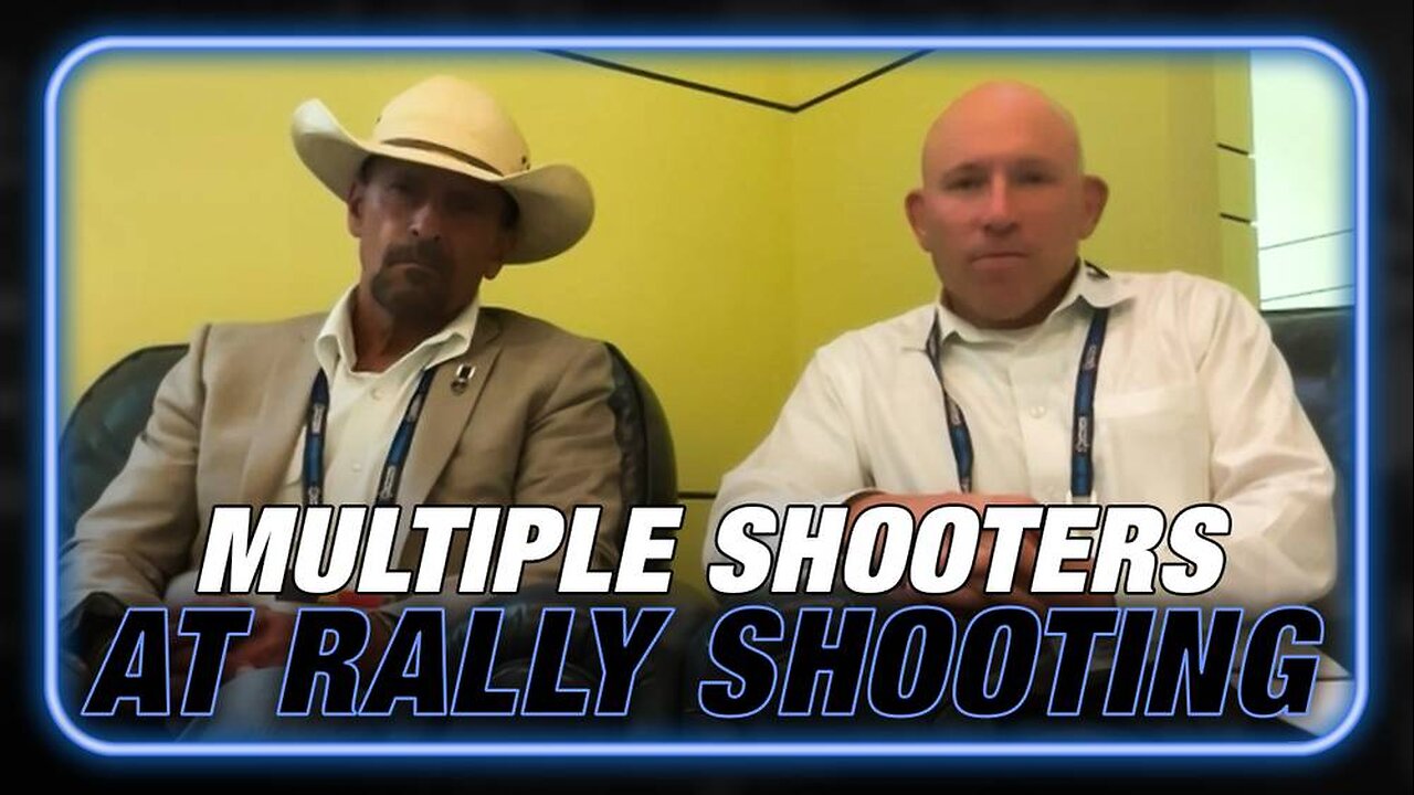 Army Special Operations Lt. Col.: Consensus Forming That Two Shooters