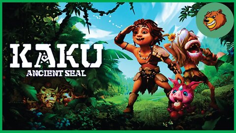 KAKU ANCIENT SEAL │ EXPLORE UM MUNDO ABERTO PRIMITIVO