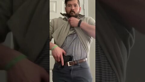How do you conceal carry at church?