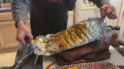Preparing Ribs For The Grill And Good Eating