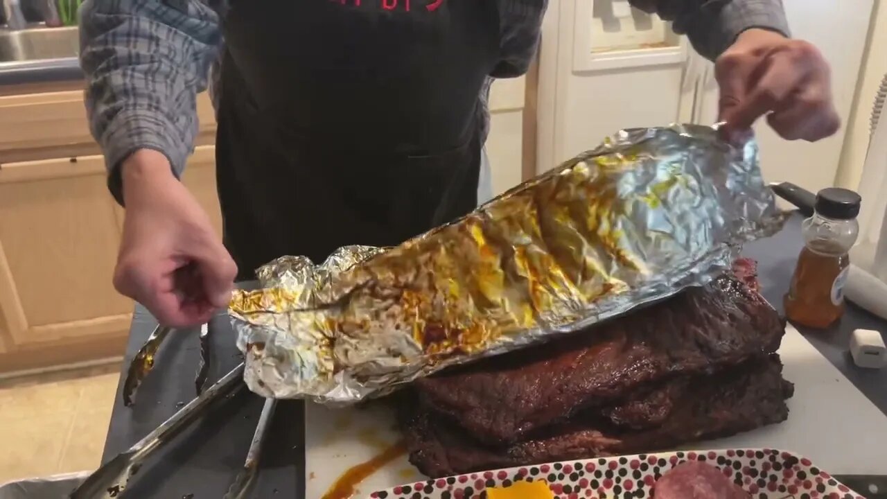 Preparing Ribs For The Grill And Good Eating