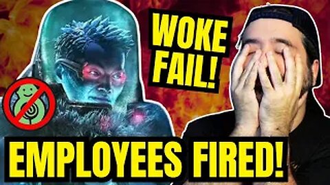 Sweet Baby Inc. Gets Rocksteady Employees Fired?!