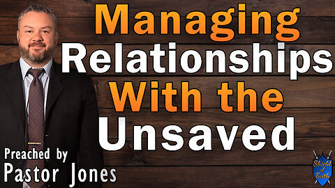 Managing Relationships With the Unsaved