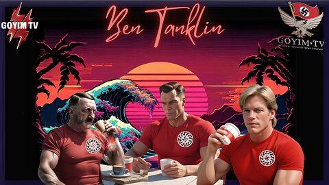 Ben Tanklin- Late Night Fascist- 10pm CENTRAL