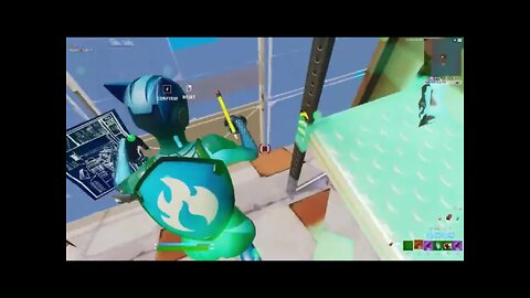 Session 3: Fortnite (1v1 realistic matchmaking) - -