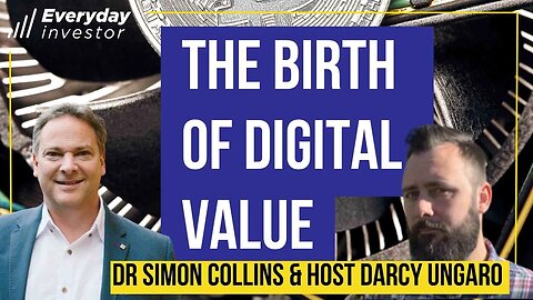 The Truth about Bitcoin Mining and Central Banks / Dr Simon Collins