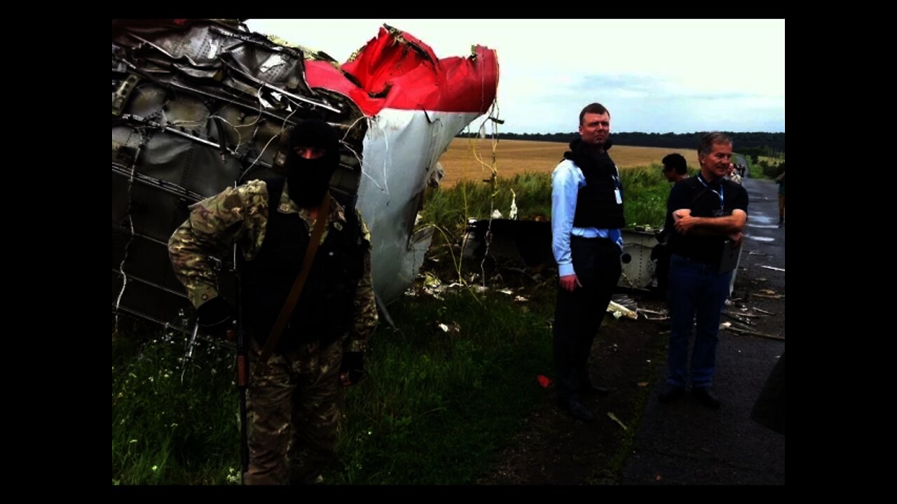Whistleblower: Ukrainian Troops Shot Down MH17