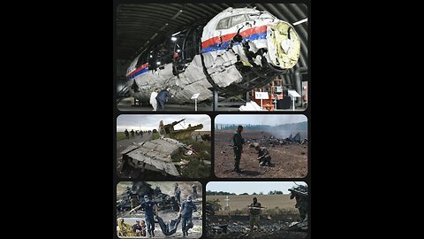 False Flag Terror - Malaysian Airliner MH17 Was Shot Down By A Ukrainian Fighter Jet - WEST BLAMED RUSSIA as ALWAYS...