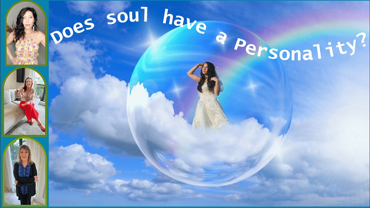Does Soul Have A personality?